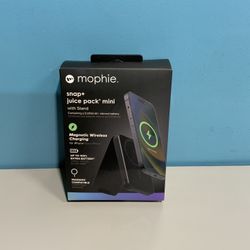 Mophie Snap + Juice Pack Mini With Stand 