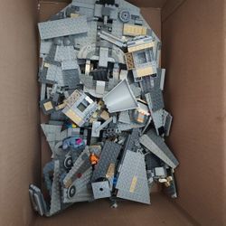 LEGO Star Wars Millennium Falcon Set #75257. 