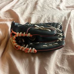 Softball Glove 10 1/2 Inch Used 