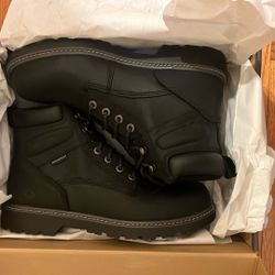 Wolverine Floorhand WP boots 