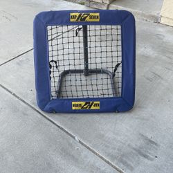 Water Polo Bounce Back Net