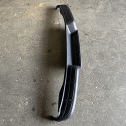 Chevy Express GMC Savana Rear Bumper PLASTIC OEM 2004 2005 2006 2007 2008 2009 2010 2011 2012 2013 2014 2015 2016 2017 2018 2018 2019 2020 2021 2022