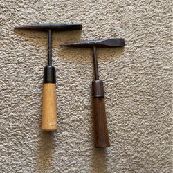 Vintage Welders Chipper/ Hammer