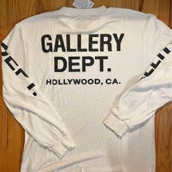 Gallery Dept Long Sleeve (M)