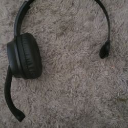 Wireless Bluetooth Headset
