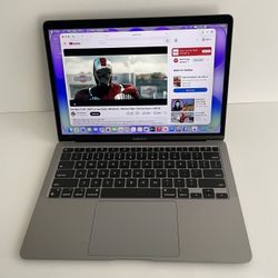 Apple MacBook Air 13 (2020 Model/ M1 chip) 8GB Memory 128GB storage great laptop  