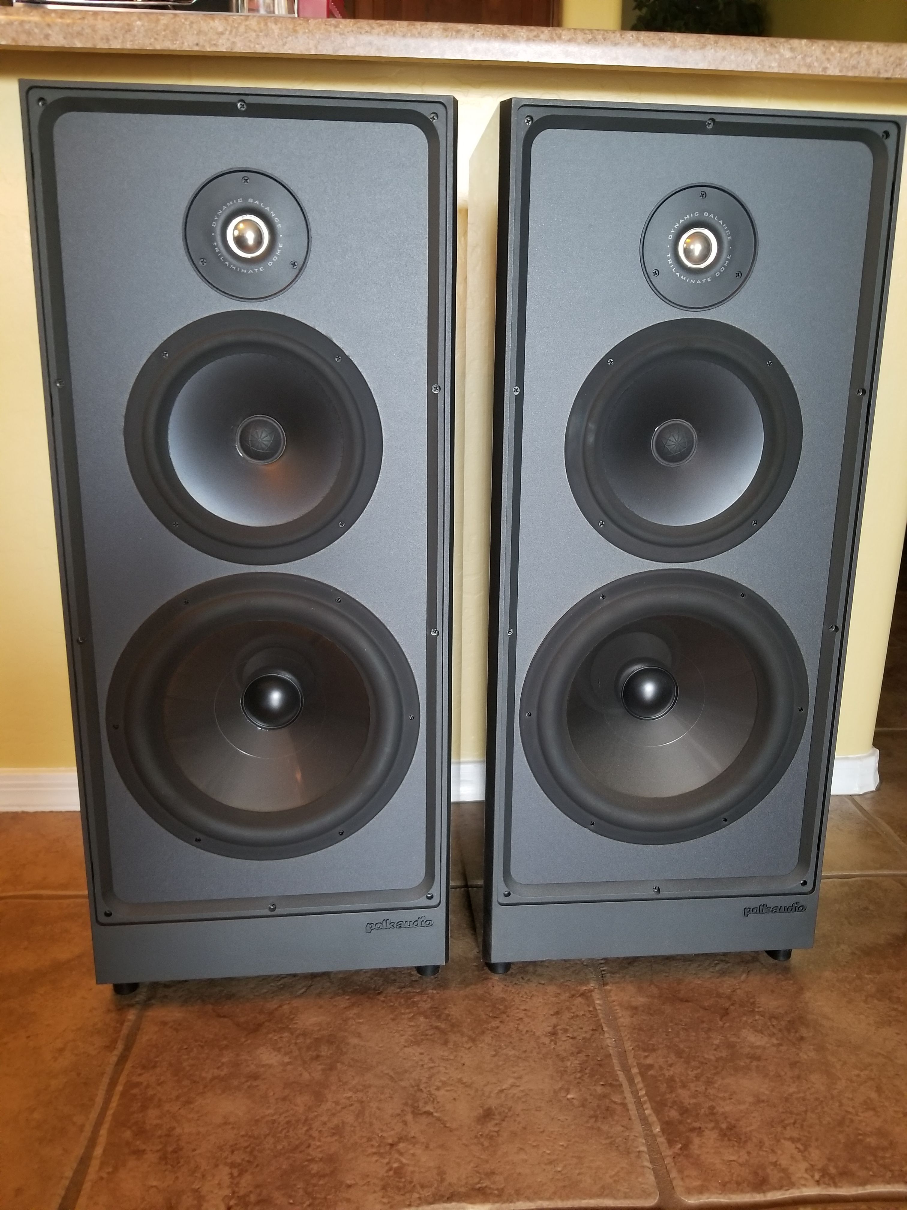 Polk s10 speakers 2025