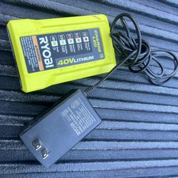 Ryobi Charger