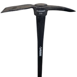HUSKY 2.5LB PICK MATTOCK