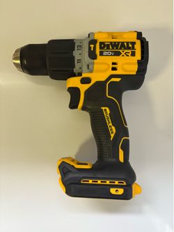 DEWALT 20V MAX XR® Brushless Cordless 1/2 in. Hammer Drill (Tool Only) (DCD806B)