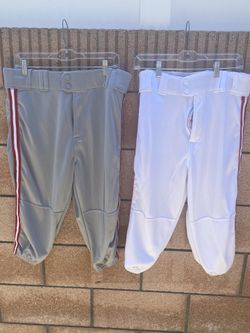 Rawlings Knickers Baseball Pants (large pin stripe)