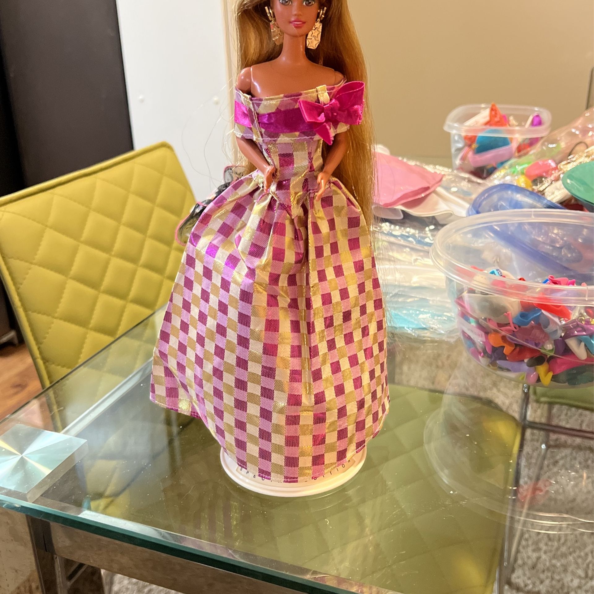 Barbie Doll Clothing 