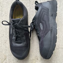 KEEN Utility Sparta 2 Low Alloy Steel Toe Industrial Work Shoes Men's Size 12