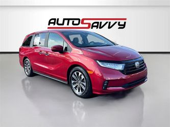 2022 Honda Odyssey