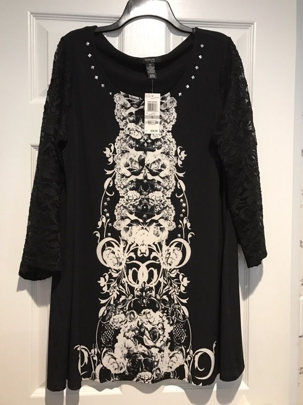Beautiful tunic 1x