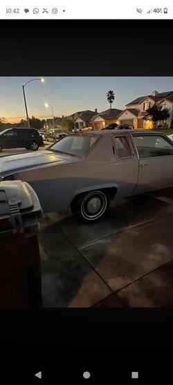 Cadillac 79