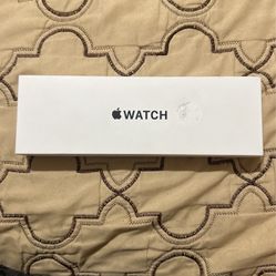 Apple Watch Se Gen 2