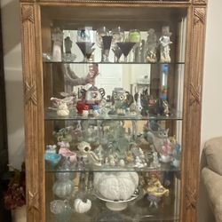 Curio Cabinet