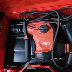 Hilti Rotary Hammer Electric