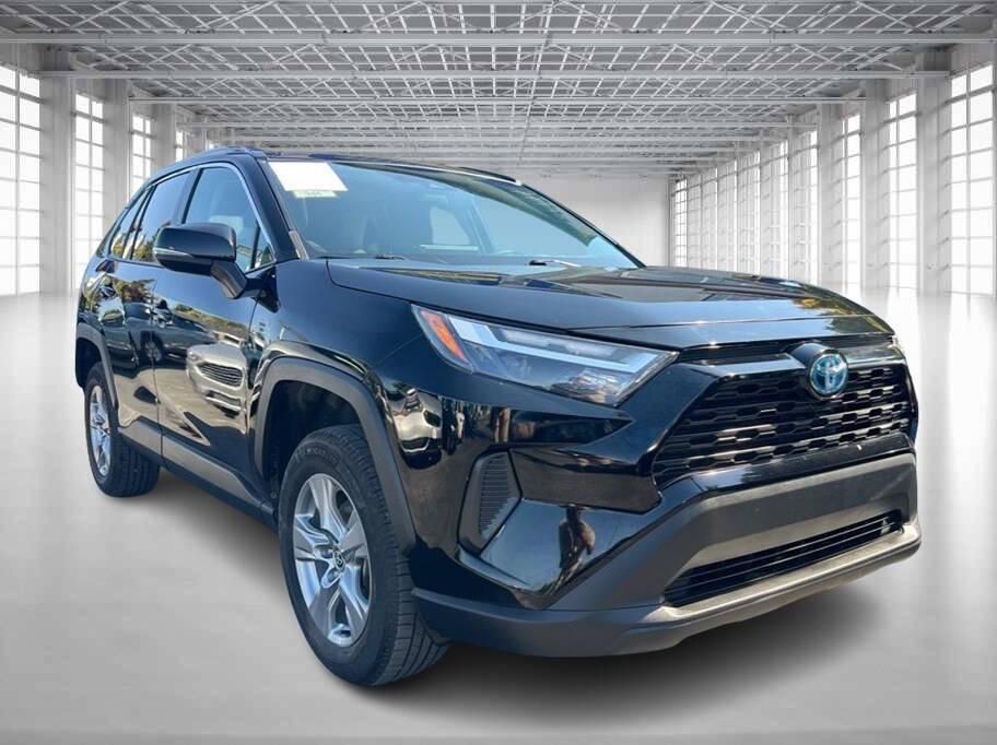 2022 Toyota RAV4 Hybrid