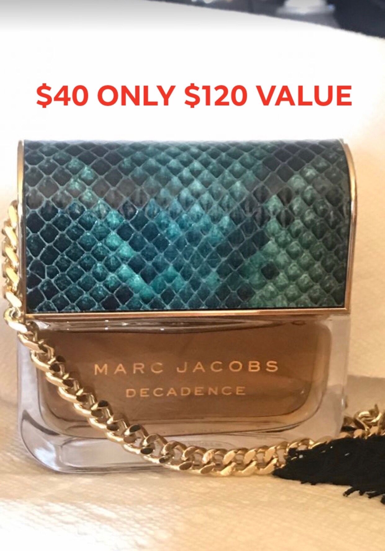 Marc Jacobs Decadence 3.4 fl oz