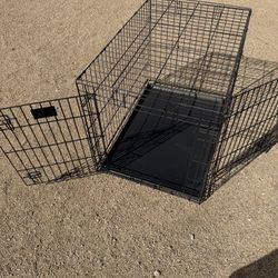 Dog Crate Large Size