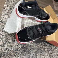 Retro 11 Bred low men’s