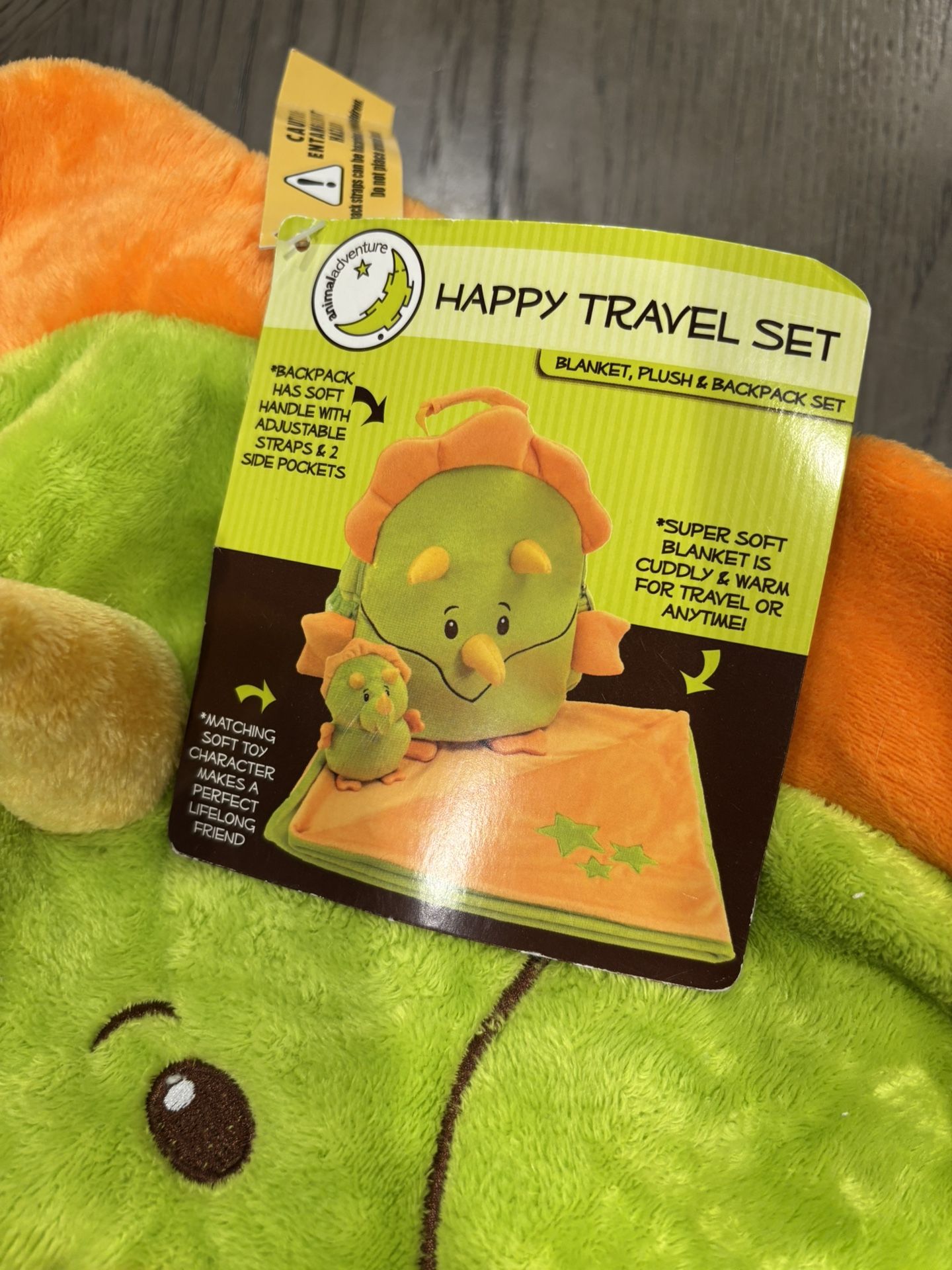 Travel Bookbag