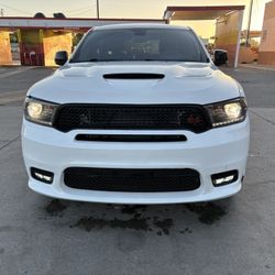 2018 Dodge Durango