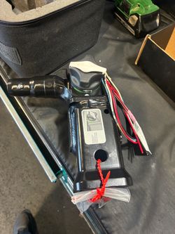 Tesla tow hitch