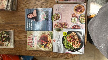 Free box of cookbooks and cooking magazines please take whole box Check out my other listings for more great items