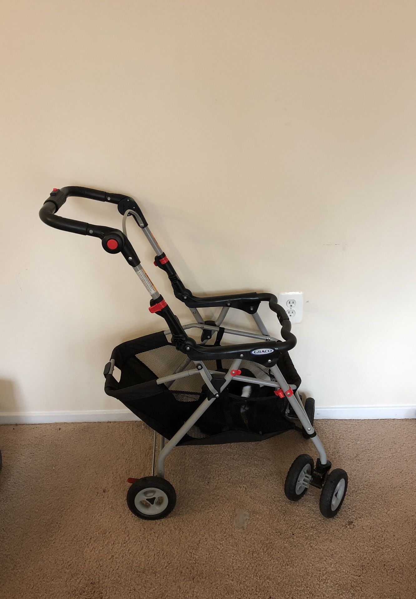 Snugrider GRACO stroller