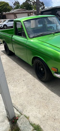 1972 Datsun 521