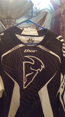 Thor Racing Jersey