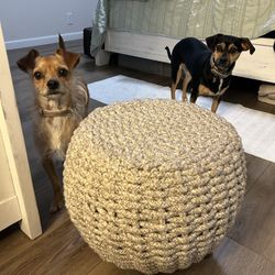 Ottoman/Foot Stool/Foot Rest