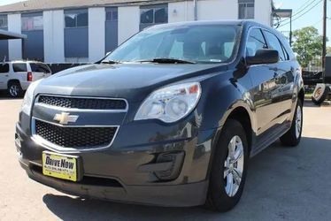 2014 Chevrolet Equinox