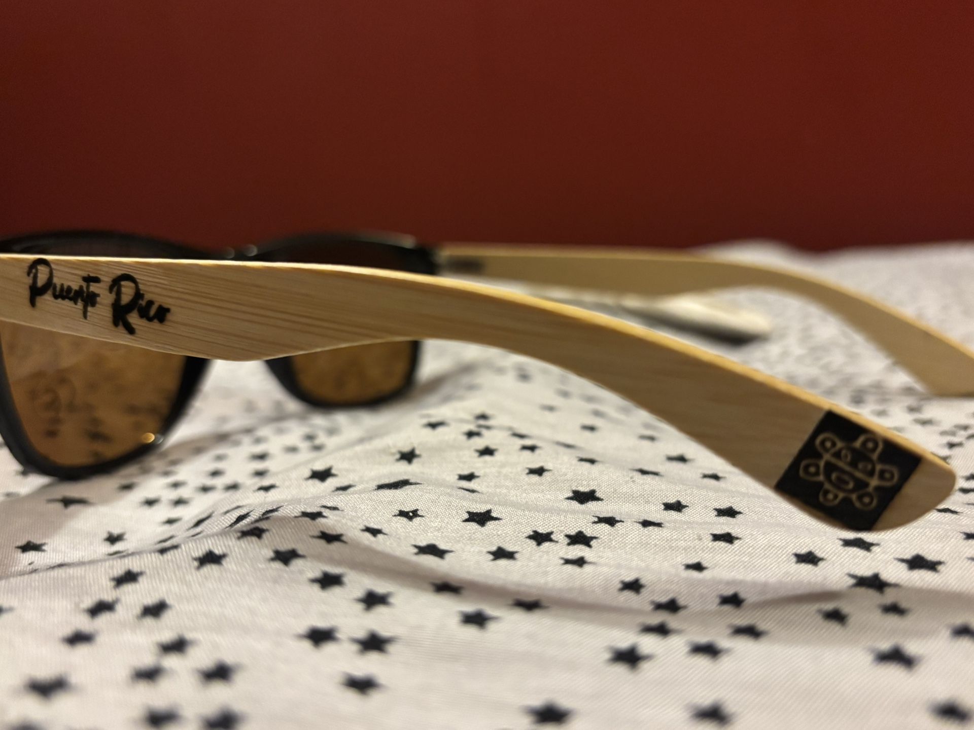 Gafas de Puerto Rico, $25