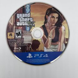 Grand Theft Auto V