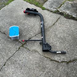 BVG Evolution Bike Rack