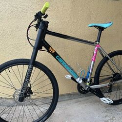 Cannondale +Palace Mad Boy Alloy Frame