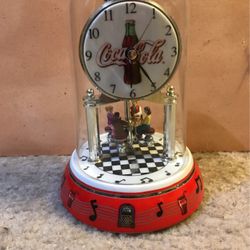Coca Cola Coke Clock   Music
