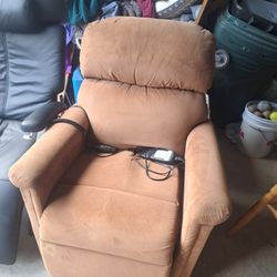 Lift Chair With Heat And Massage 