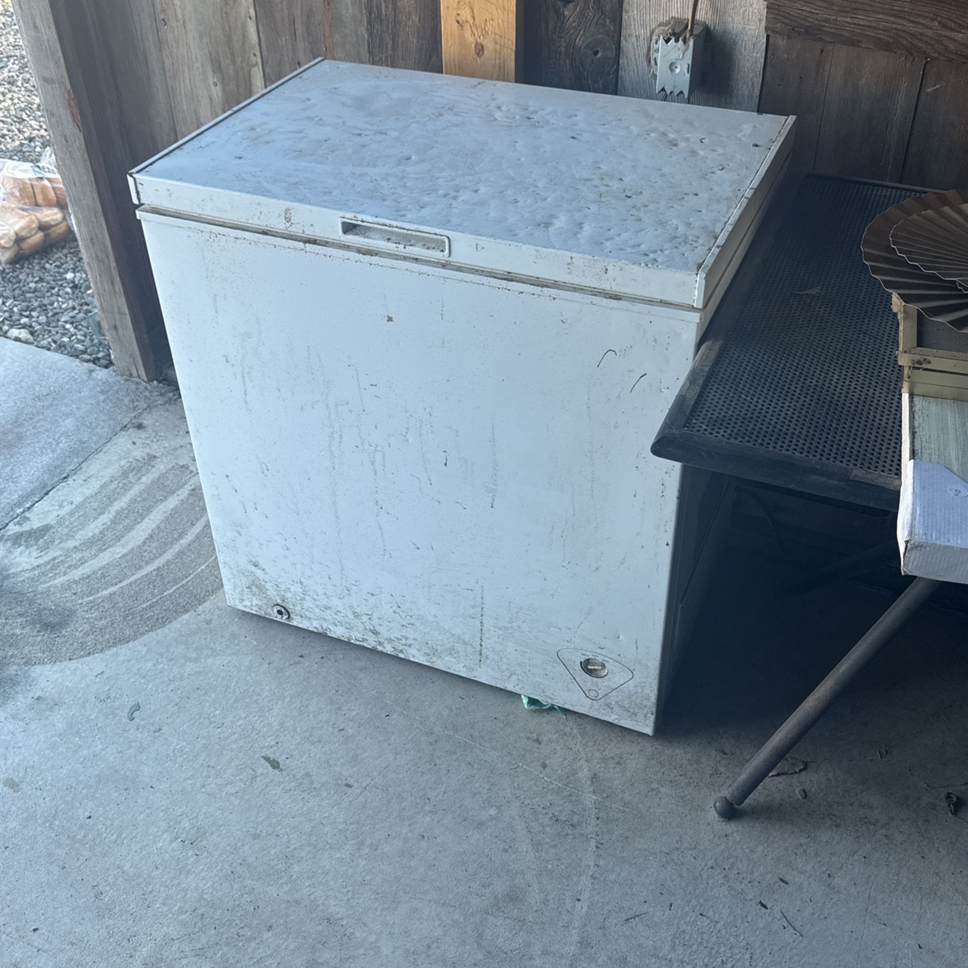 Small Freezer $50