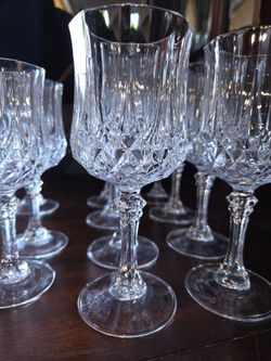 Vintage D.arques goblets