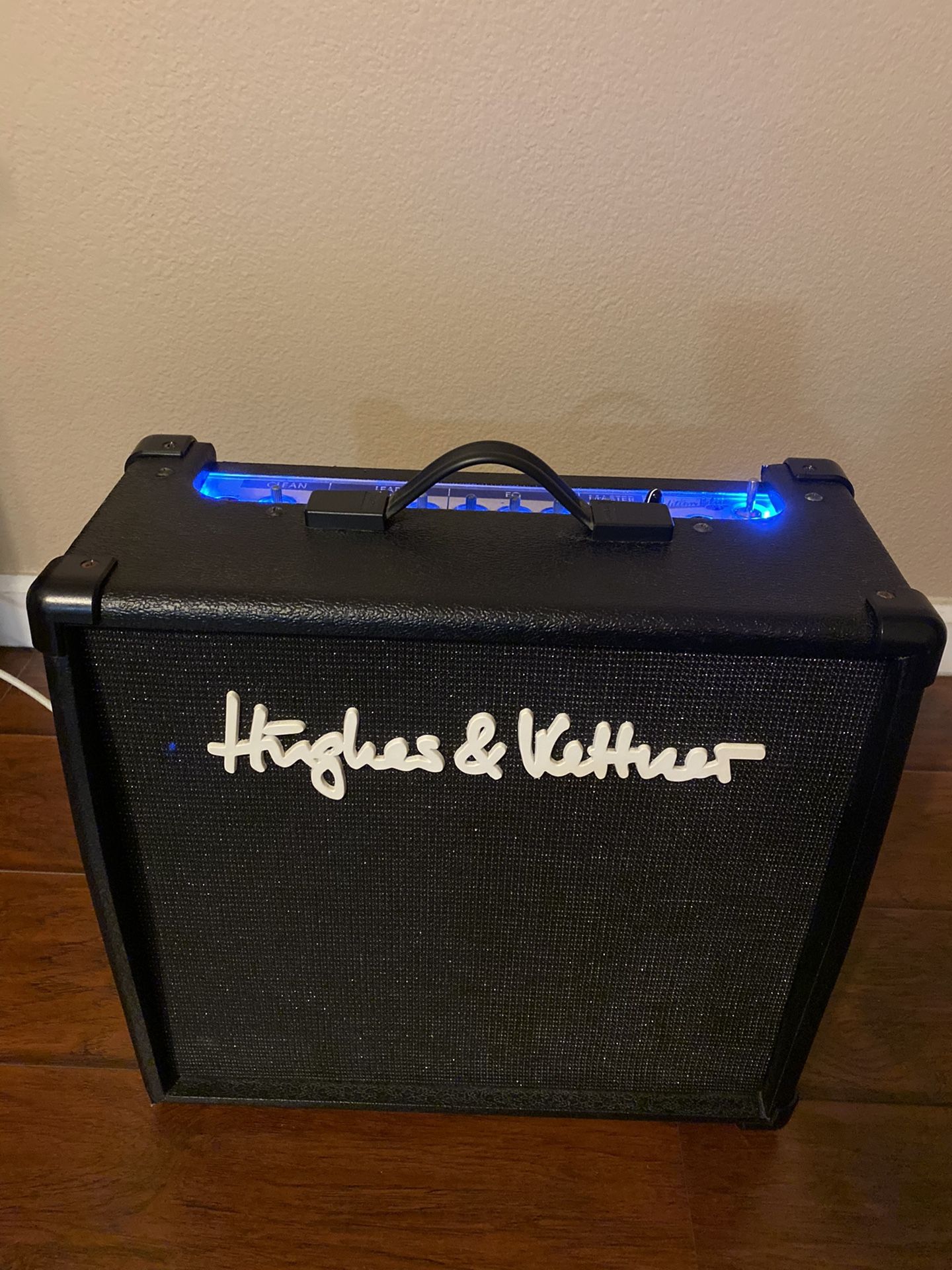 HUGHES & KETTNER BLUE Edition Series