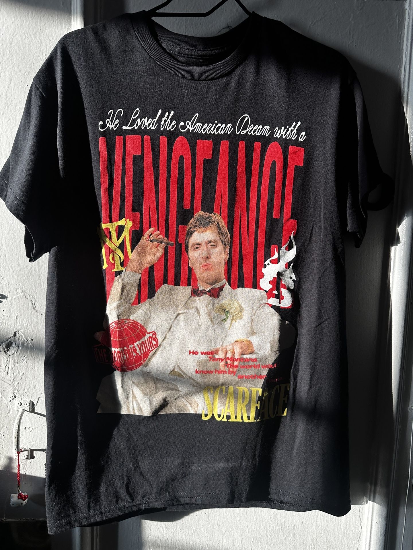 Scarface Vengeance Tee