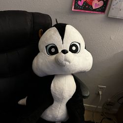 Plushie