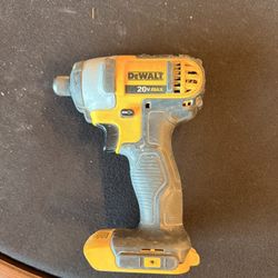 DeWalt Impact 
