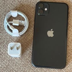 iPhone 11 , Factory Unlocked,  Excellent Condition Like New 