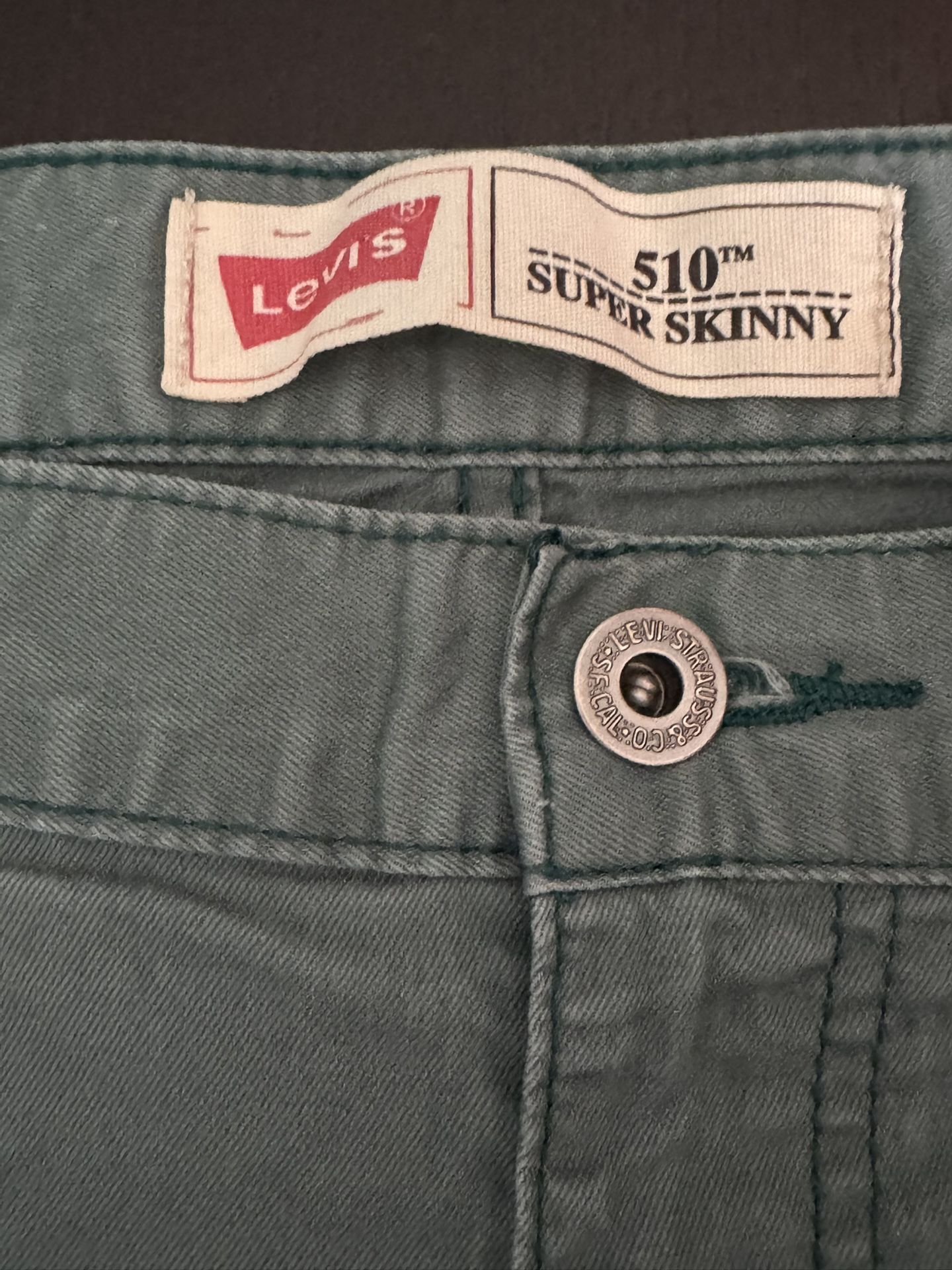 Boys Levi Pants